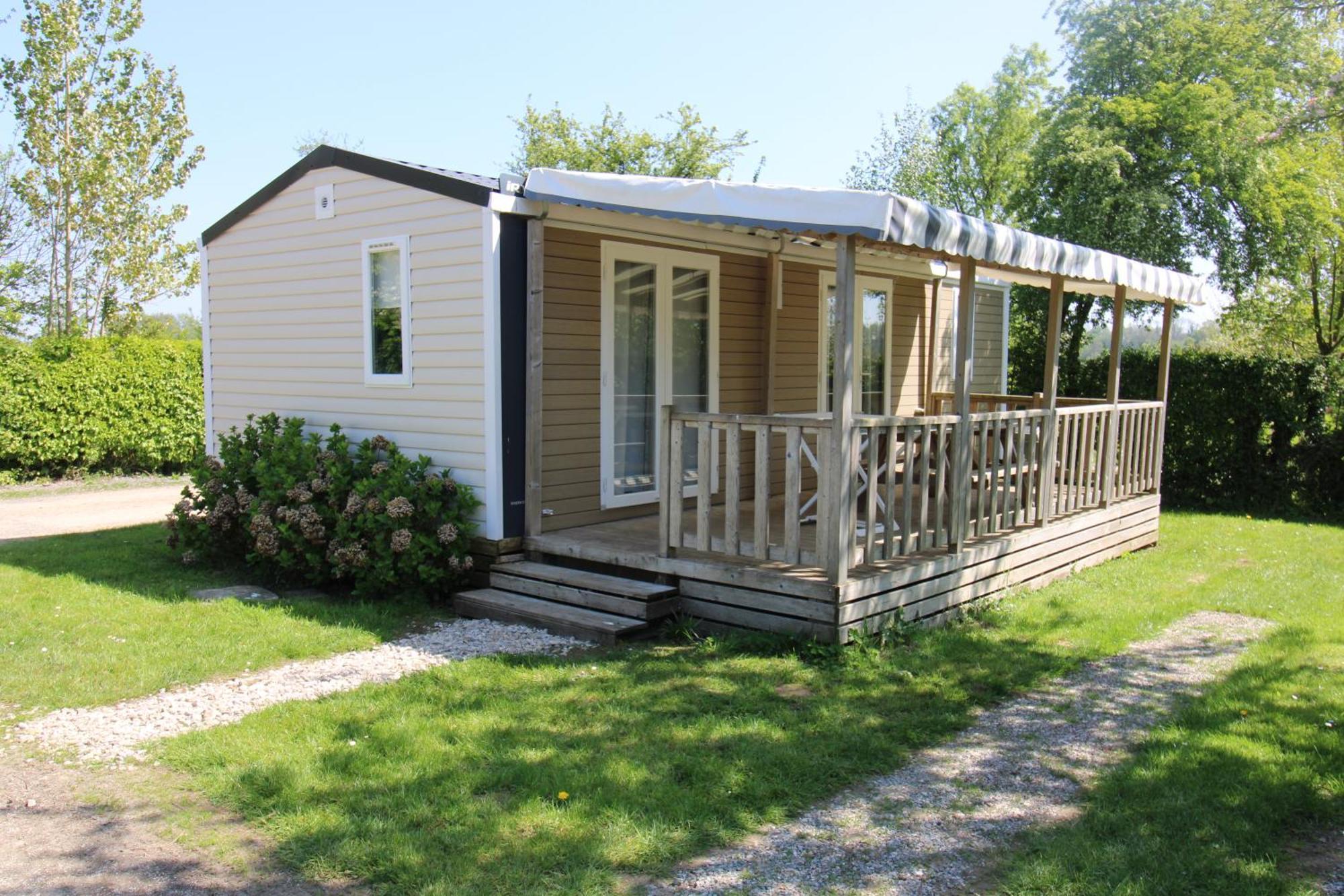 Camping Pommiers Des Trois Pays Licques Exterior foto