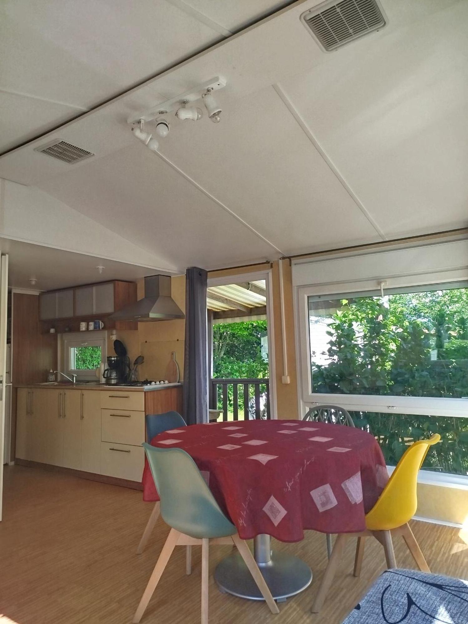 Camping Pommiers Des Trois Pays Licques Exterior foto