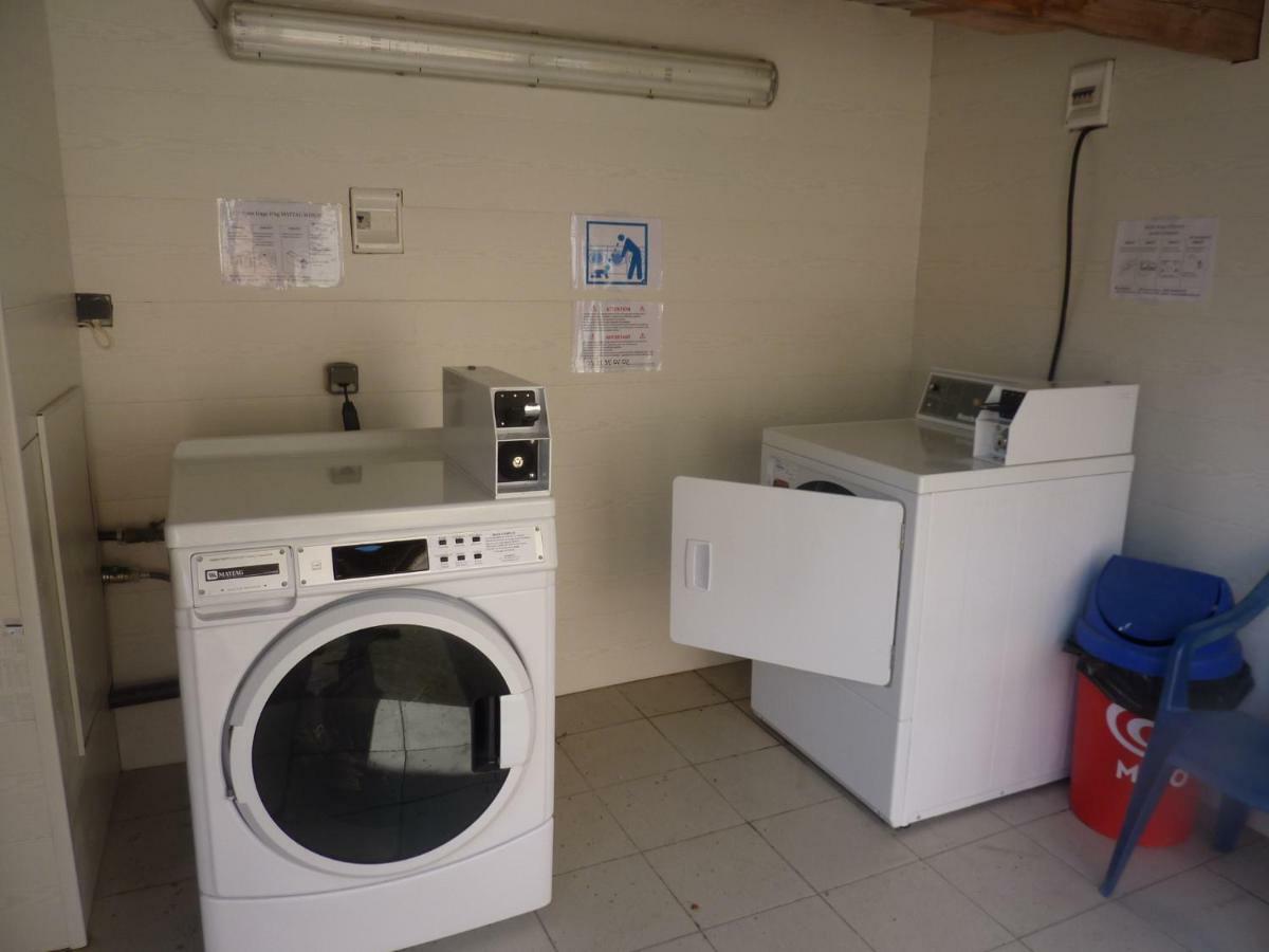 Camping Pommiers Des Trois Pays Licques Exterior foto